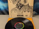 The Beatles - Revolver Vinyl LP 1966 Capitol T-2576 1st Press Rainbow Mono VG