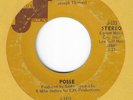 NORTHERN SOUL - POSSE ON JANUS - 