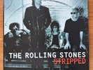 The Rolling Stones Stripped 2 LP Very Good Plus (VG+)