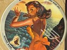 Vogue Picture Record R731 Marion Mann Between The Devil And Deep Blue Sea