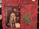 Hound Dog Taylor & The HouseRockers Beware Of The Dog  LP / Alligator Shrink VG+