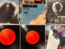 BOB DYLAN Greatest Hits LP KCS 9463 With ORIGINAL MILTON GLASER POSTER