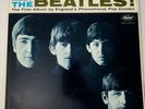 RARE THE BEATLES - Meet The Beatles  CAPITOL ST 2047 ORIGINAL EXCELLENT LP VINYL