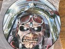 Iron Maiden – Aces High / I Shot the Focke; 1984 12 EMI P 5502, Picture Disc