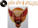 W.A.S.P. Animal (F**k Like A Beast) Shaped Picture Disc A1 B1 Pressing - VG+