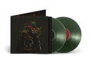 Queens Of The Stone Age - In Times New Roman Vinyl 2LP Green LE - new & sealed