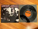 COWBOY JUNKIES Trinity Sessions Original LP vinyl Record 8568-1-R EX