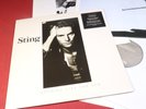 Sting  NOTHING LIKE THE SUN  -  A&M 393912-1 Germany 1987 - 2 LP-Set near mint