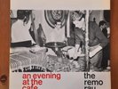 the Remo Rau quartet - An evening at the cafe africana, original LP Rare Be Bop