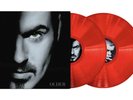 GEORGE MICHAEL - OLDER. LIMITED EDITION RED VINYL DOUBLE ALBUM. NEW AND SEALED.