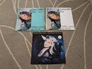 samantha fox nothings gonna stop me now & cub mix & another women + poster