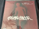 Tom Delonge Signed Boxcar Racer Poster & LP Vinyl Album Blink-182 + TTS Sticker