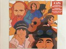 The Beach Boys FEEL FLOWS 4-lp box set SUNFLOWER SURF'S UP Brian Wilson Near Mnt