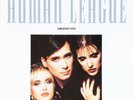 The Human League - Greatest Hits (Vinyl LP - 1988 - EU - Original)