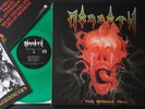 Morgoth – The Eternal Fall / Resurrection Absurd LP VINYL DEATH METAL 2020 GREEN