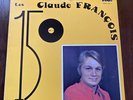 33 Tours Vinyl Claude François Canada