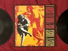 Guns N Roses Use Your Illusion I - 2 LP Anniversary Textured Edition - Near Mint