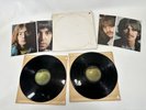 THE BEATLES WHITE ALBUM 1978 Capital SWBO-101 with Photos WARPED RECORDS
