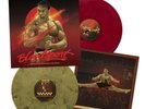 Bloodsport OST (Waxwork Records Exclusive Variant) 2xLP Color Vinyl JCVD KUMITE