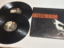 U2 Rattle And Hum Double Vinyl 91003-1  2LP   Very Good