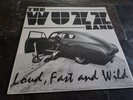 THE WUZZ BAND loud fast and wild STOMP RECORDS RARE PRIVATE PRESS OHIO SEALED LP