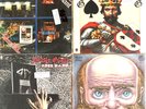 Gentle Giant - S/T - The Power and the Glory - Free Hand - Playing The Fool VG+
