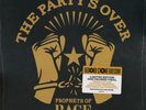 PROPHETS OF RAGE - The Party's Over 2016 180 Gram Red Vinyl 12
