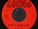 SMOKEY HOGG: i believe i'll change / where have you been COMBO 7