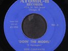 EDDIE CLEARWATER: doin' the model / i don't know why ATOMIC-H 7