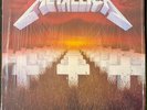 Metallica – Master Of Puppets (Vinyl / LP) – RARE EDITION