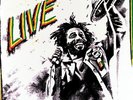 Burning Spear - Live (LP, Album)
