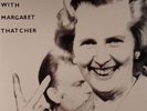 Notsensibles - I'm In Love With Margaret Thatcher - Used Vinyl Record - T7700z