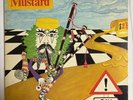 Roy Wood Mustard 9 Track Vinyl Album Rock Pop