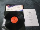 Naomi Punk - Television Man Signed Vinyl + Set List - Rare Portland USA Nirvana