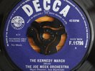 JOE MEEK ORCHESTRA The Kennedy March 7