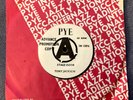TONY JACKSON + VIBRATIONS - STAGE DOOR rare UK 1965 DEMO PROMO MOD GARAGE /MINT-