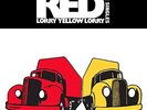 Red Lorry Yellow Lorry The Singles (Vinyl) 12