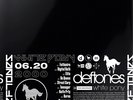 Deftones - White Pony (20th Anniversary) [Used Vinyl LP] Anniversary Ed, Deluxe