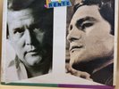 Leo Dan & Leonardo Favio/  Vinyl LP 1994/ Rare Collectible / Limited Edition/ A
