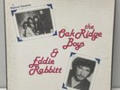 Eddie Rabbitt & the Oak Ridge Boys 1983 Mutual Radio Elvis x3 Vinyl LP Records