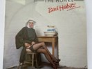 The Monks – Bad Habits- Vinyl LP. Harvest 1980. VG+