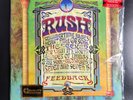 Used RUSH Feedback Original 2004 US Pressing Clean Vinyl Record Album LP
