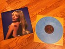 Sabrina Carpenter Short N' Sweet Light Sky Blue Vinyl Record (Opened, Not Spun)