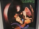 The Cramps PSYCHEDELIC JUNGLE LIGHT GREEN VINYL LP & POSTER. New & Unplayed