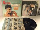 ELVIS PRESLEY 1967 LP CLAMBAKE W/ BONUS PHOTO RCA VICTOR LSP-3893