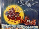 1988 Christmas With The California Raisins Vinyl (PRIORITY) SP9508 Shrinkwrapped