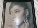 Ariana Grande Positions Deluxe Periwinkle Swirl Vinyl 2LP - Opened