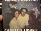 Sufjan Stevens - Carrie And Lowell (Limited Edition Clear Vinyl, 2015)