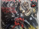 Iron Maiden – The Number Of The Beast - LP Vinyl Record 12