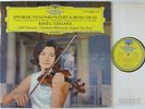 PEINEMANN DVORAK VIOLIN CONCERT RAVEL TZIGANE DGG STEREO TULIP SLPM 139120 EX-NM